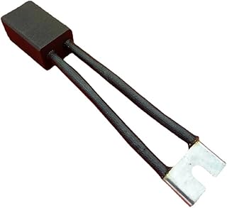 DC motor carbon brush 8 * 10 * 12.5 * 16 * 20 * 25 * 32 * 40 * 50 * 60 D374N high wear-resistant brush (6 * 8 * 32MM)