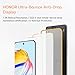 Honor Magic6 Lite Dual-SIM 256GB ROM + 8GB RAM (Only GSM | No CDMA) Factory Unlocked 5G Smartphone (Midnight Black) - International Version