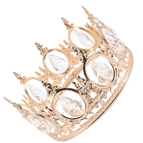 Ornement lumineux en verre pour illuminer un plafond sombre et valoriser une entrée