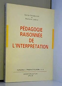 Paperback Pedagogie Raisonnee De L'interpretation Book