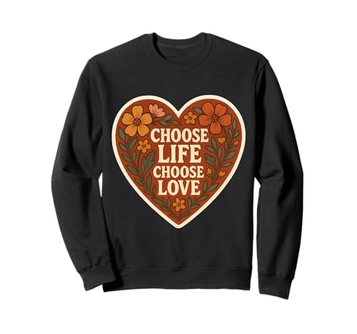 Choose Life Choose Love Pro-Life Pro Life �t���[�����n�[�g ���g�� �g���[�i�[