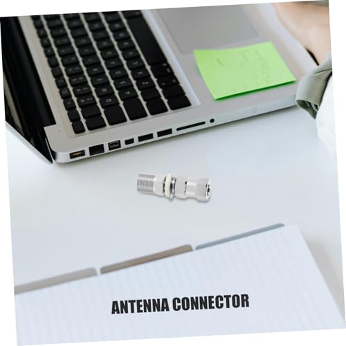 Conector UHF de antena Uonlytech para solucionar interferencias en radios 4