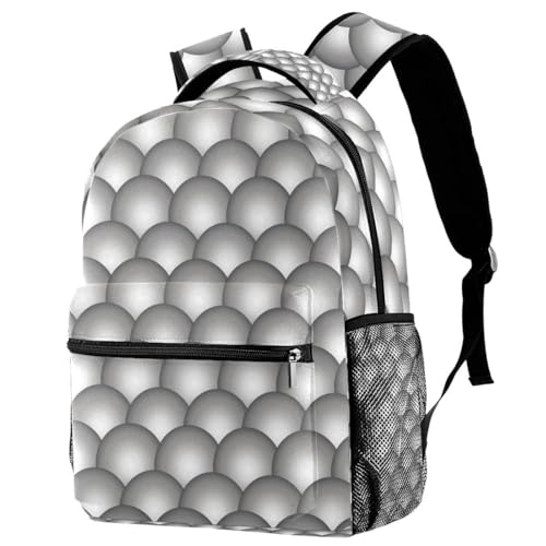 Sac à dos d école rétro multicolore 40cm pour ados et voyage décontracté