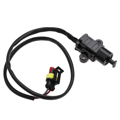 ECSiNG Motorrad Seitenstrebe Flameout Schutz Schalter Kabel 50cm Kompatibel mit Keeway Superlight K-light TX TXM 125