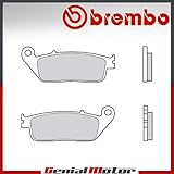 Mischungen: SP 07HO31.SP Hinteren Brembo SP Bremsbelage fur CBR F, FJ, FK 1000 1989 > 1992