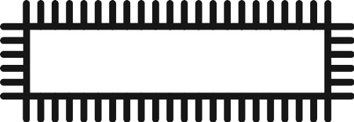 Grobet Swiss Pattern Needle File 6-1/4 Inch Equalling Cut 0 #TOP1