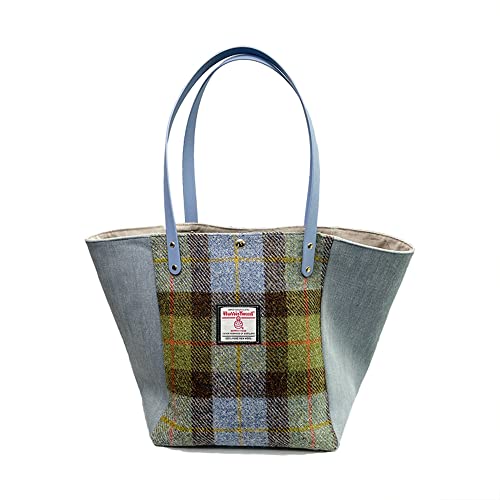 [TAILORMAP] Harris Tweed(nXcC[h) }U[YobO fB[X g[gobO ʋ΃obO | 炩 tobO  e  (O[u[)