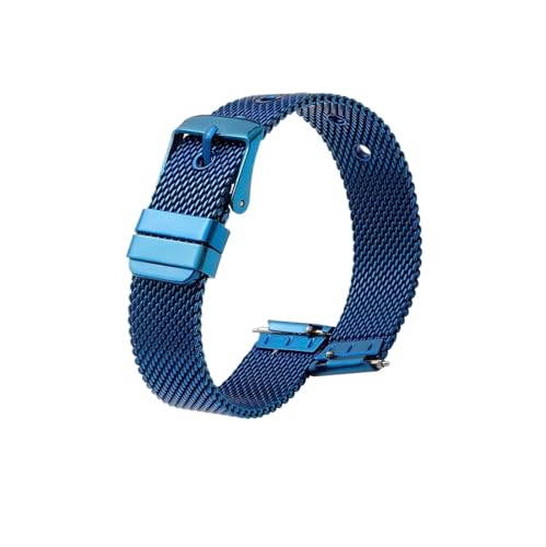 [LOKLNEYK] NCbN[X ~l[[ EHb`oh EHb`XgbvAɓKAmazfit EHb` GTR/GTSAɓKHuawei GT2/GT3 p(Blue,16mm)