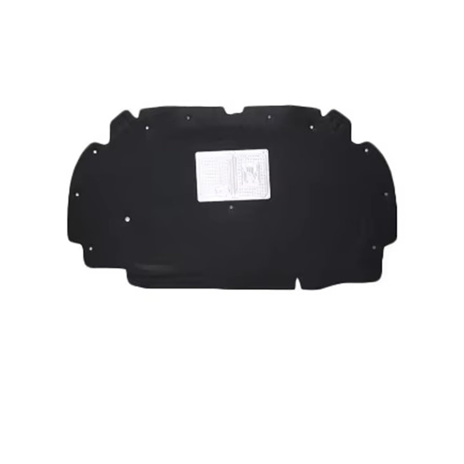 Isolation phonique Citroen C5 pour voyager au calme tapis capot thermique alu