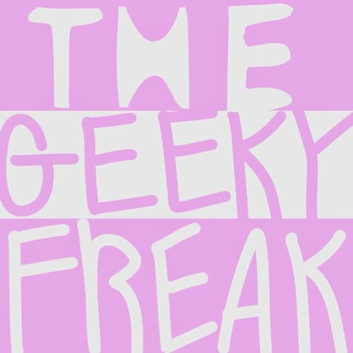 『The Geeky Freak』のカバーアート