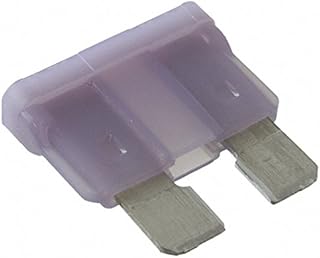 LITTELFUSE 0287003.PXCN 287 Series Fast-Acting 32 V 3 A 19.05 x 12.19 mm ATOF Blade Fuse - 100 item(s)