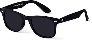 ockhi Polarized Wayfarer Black Sunglasses|Men & Women|Full Rim|Branded|100% UV Protection-picture-13