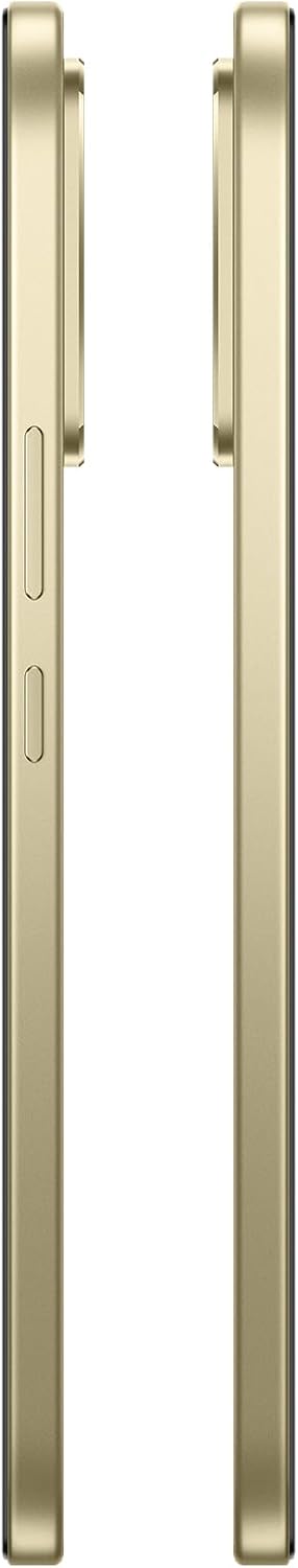 realme 16 Pro 5G Smartphone, 8GB+256GB, Pantalla AMOLED 144Hz 6,78″, Batería 6500mAh, Cámara 200MP OIS, IP69K, Carga Rápida 45W, Dual SIM, Next AI, Oro 5