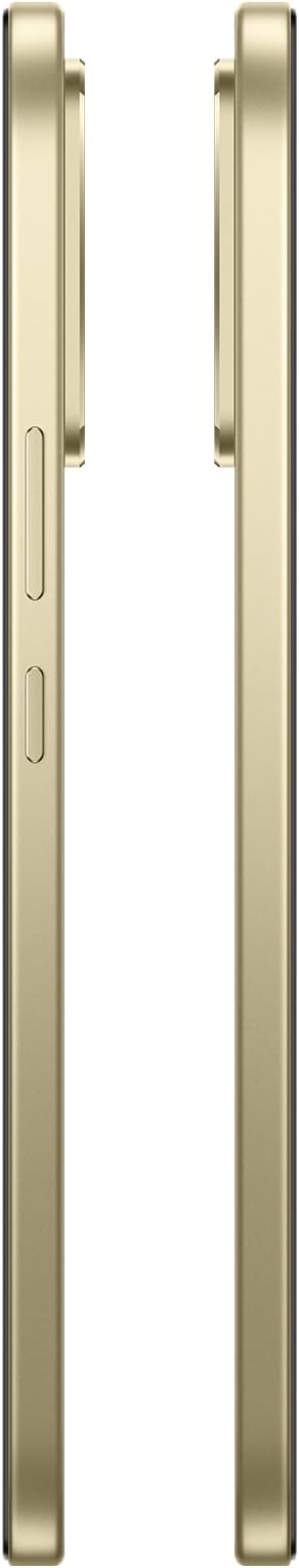 realme Smartphone 16 Pro 5 G 256GB 8GB Master Gold INT+NFC RMX5120 EU