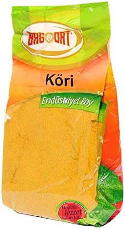 Bağdat Baharat Köri 1000 Gram (1 Kilo) 7122 - Görsel 5