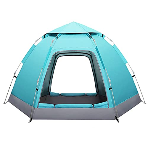 Tente de camping 3-4 personnes idéale pour randonnée en famille