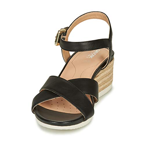 Image of Geox Damen D Ischia Corda Sandalen