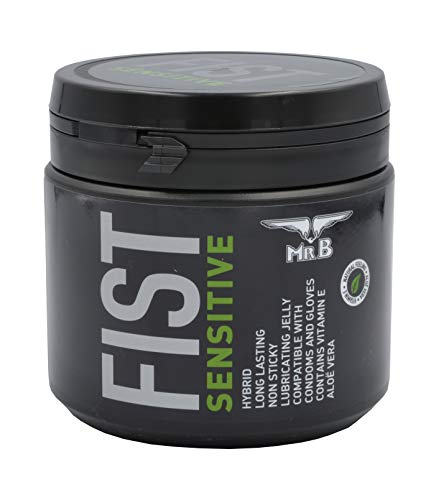Mister B FIST Sensitive - 500 ml
