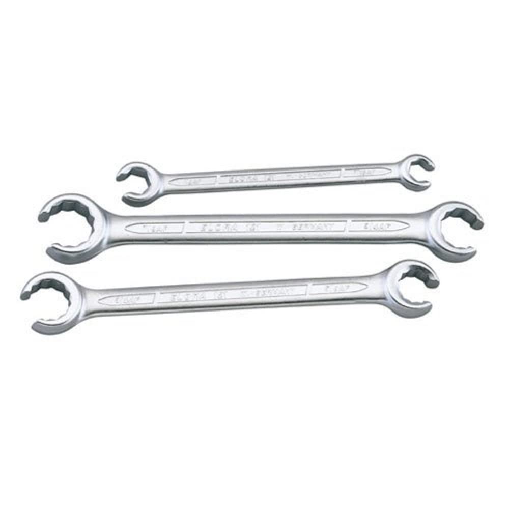 Draper 10249 Elora Imperial Flare Nut Spanner, 7/16" x 1/2"