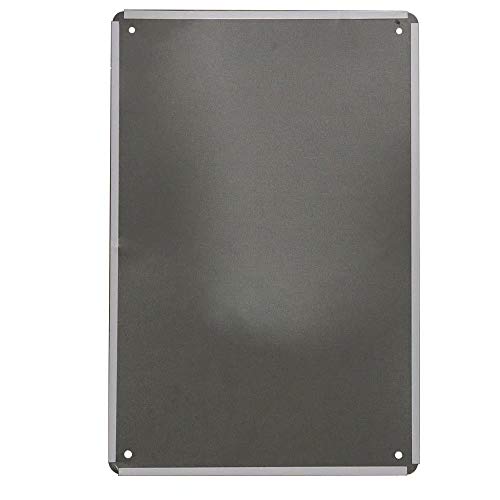 Yomia Metal Wall Tin Sign Barber Shop Kit Funny Tin Signs For Man Cave Vintage Metal Sign 12X8Inch #TOP1