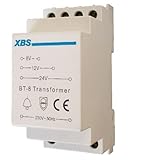  Trafo Klingeltrafo Klingeltransformator Transformator 230V zu 8V 12V 24V NEU