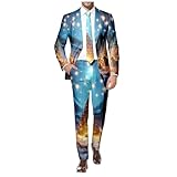 Conjunto Jogging Hombre Talles Especiales Conjunto Ropa Ciclismo Hombre Camisa Blanca para Traje Hombre Traje Chaqueta Hombre Verde Traje De Novio Informal Trajes Caballero Tallas Grandes Conjunto