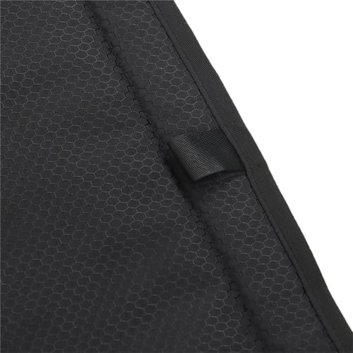 Image of labwork 1 Set Rear Qtr Window Covers Replacement for 2015-2022 Ford Transit Van Charcoal Gray