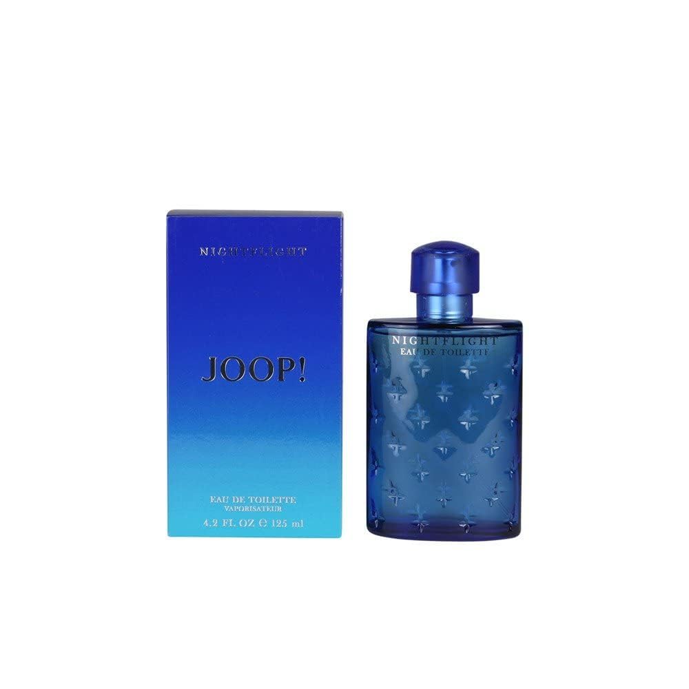 Joop Nightflight By Joop For Men. Eau De Toilette Spray 4.2 Oz.