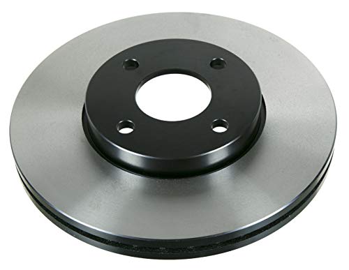Frein rotor Wagner BD126184E Premium e-coated pour éliminer les vibrations au freinage