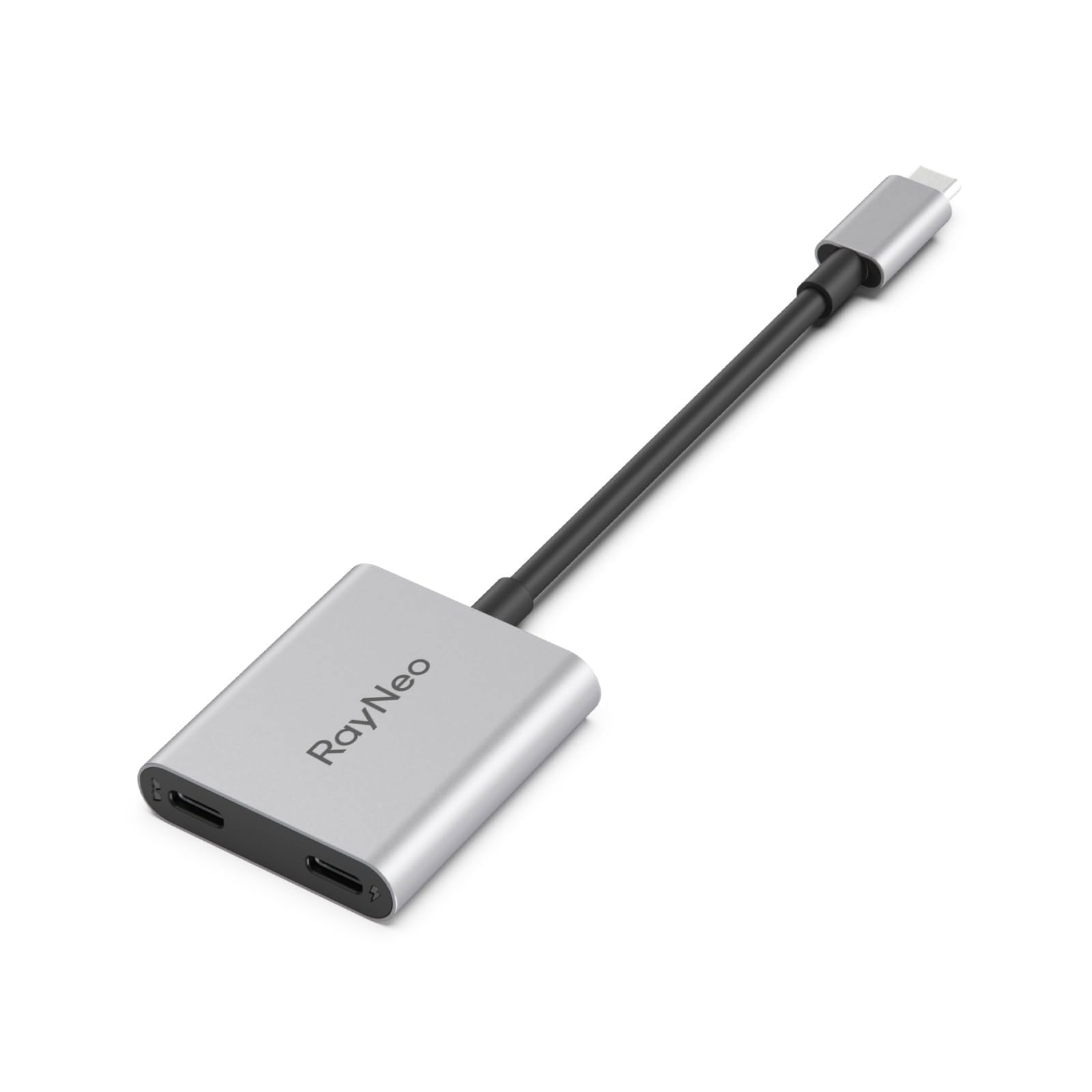 RayNeo Air 3s AR／XR グラス＋USB-Cアダプタ Amazon.co.jp: RayNeo USB-C ARグラス/スマートグラス充電アダプター