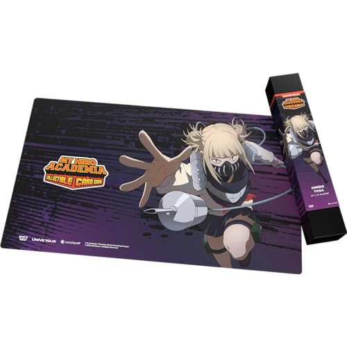 My Hero Academia Collectible Card Game Set 6: Jet Burn - Himiko Toga Playmat