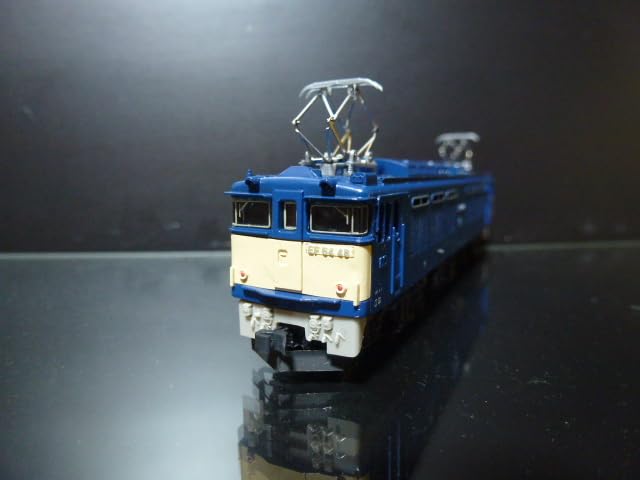 TOMIX2108 EF64 JREF64形電気機関車 TOMIX 2108 国鉄EF64形電気機関車 - メルカリ