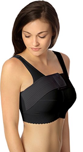MARENA Recovery Adjustable Compression Bra for Post-Op and Surgical Support