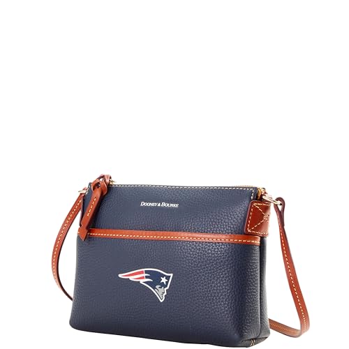 Dooney & Bourke Handbag, Nfl Patriots Ginger Crossbody2