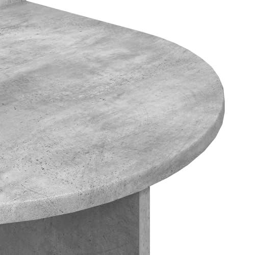 Table de chevet gris béton : la solution contre le désordre dans votre salon - 8