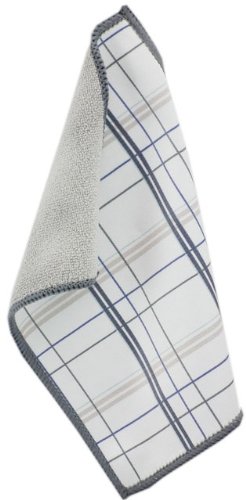 Toddy Gear Microfiber Screen Cleaning Cloth for Cell Phones, Tablets and Electronic Screens, 5 x 7 Inches, Knurd (15X7B1701)