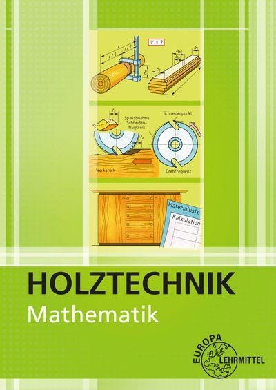 Mathematik – Holztechnik