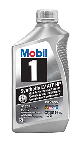 ExxonMobil Mobil 1 Synthetic LV ATF HP [6X1QT]