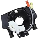 255609CH2D Wire Clock Spring,Fits for 2004-2006 Infiniti G35 2004-2007 Murano,Replaces 25560-9CH2D