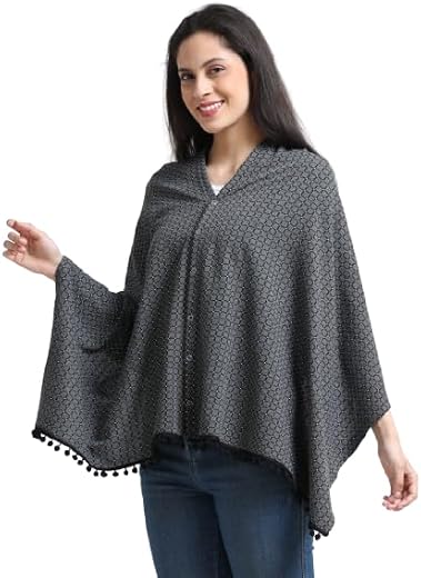 Kowsi Soft Mother's Nursing & Feeding Shawl Feeding Cloak