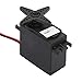 DC 4.8-6V Servo Motor, 360 Degree Continuous Rotation Servos, RC Motor for Vehicle Ship Plane Model