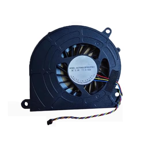 Cooling Fan ECF06010F05UP003 DC 5.0A 0.65A New