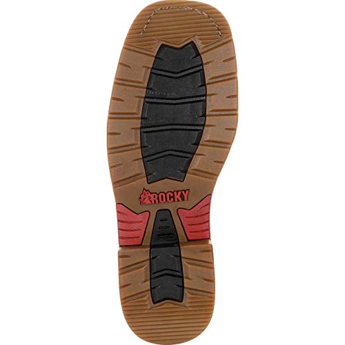Image of ROCKY Iron Skull Composite Toe Waterproof Western Boot