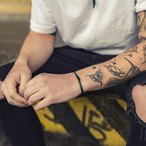 Pulsera Fina Impermeable para Surfistas