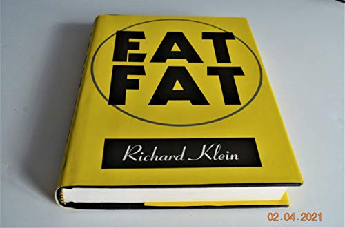 Eat Fat 0517270684 Book Cover