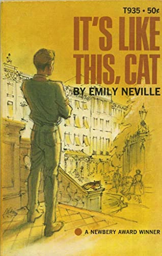 It's Like This, Cat B000JCMQWO Book Cover