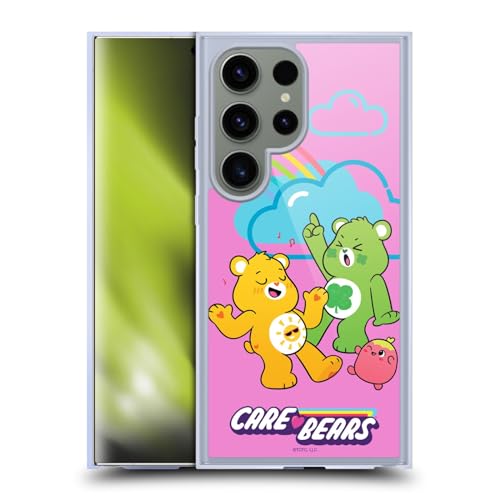 Coque Care Bears Samsung S24 Ultra MagSafe anti-rayures pour mobile