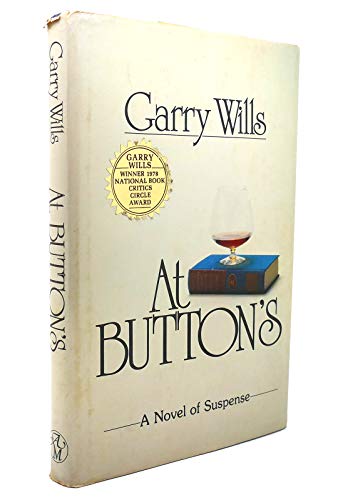 At Button's 0836261089 Book Cover