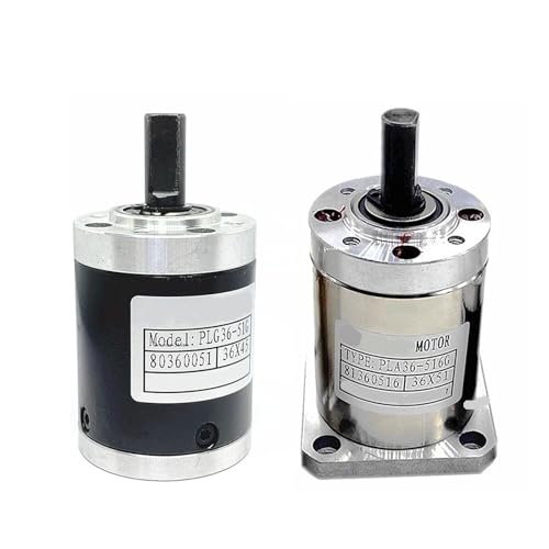 Réducteur planétaire 36 mm pour augmenter le couple de votre moteur pas à pas - 3