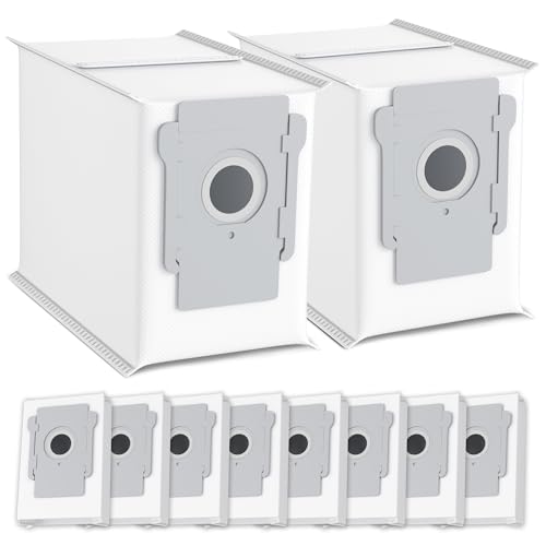 Nukisa �|���@�o�b�O�������i 10�p�b�N iRobot �����o i7 i7+ i8 i8+ i3 i3+ i4 i4+ i6+ i6+ j7 j7+ j9+ s9+ 104 105 405 504 505 705 �R���{ 10 Max�A�I�[���N���[